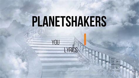 planetshakers  holy lyrics video youtube