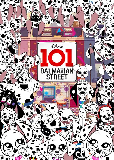 dalmatian street tv series