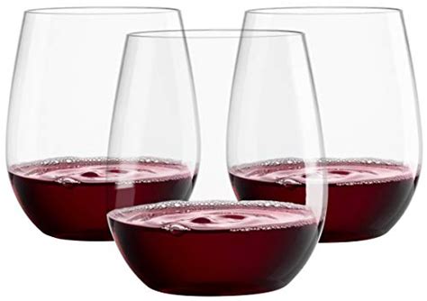 top 9 stemless plastic wine glasses wine glasses luckytaker