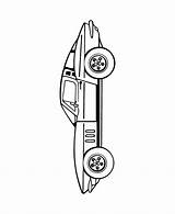 Corvette Coloring Pages Cars 1963 Drawing Chevrolet Sheets Automobiles Bluebonkers Chevy Getdrawings Color sketch template