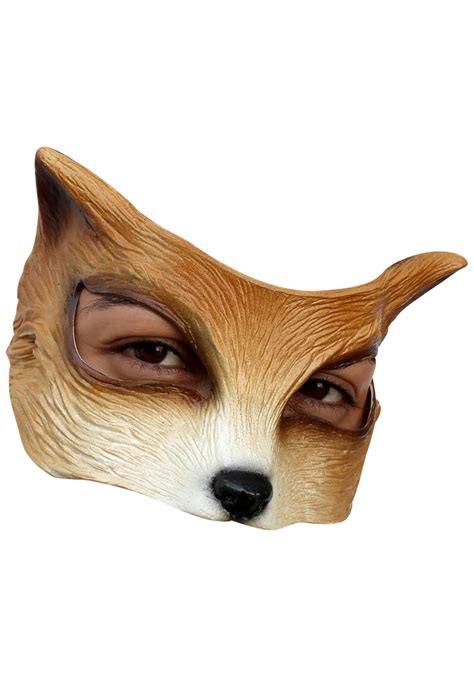 Adult Fox Mask