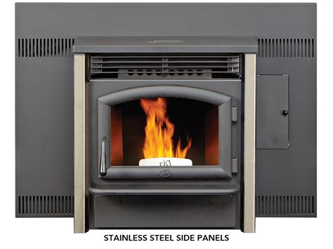 Lopi Agp Pellet Insert Mazzeos Stoves And Fireplaces