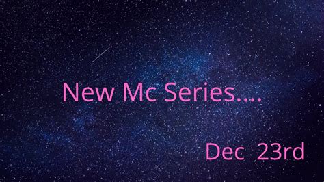 mc series trailer youtube