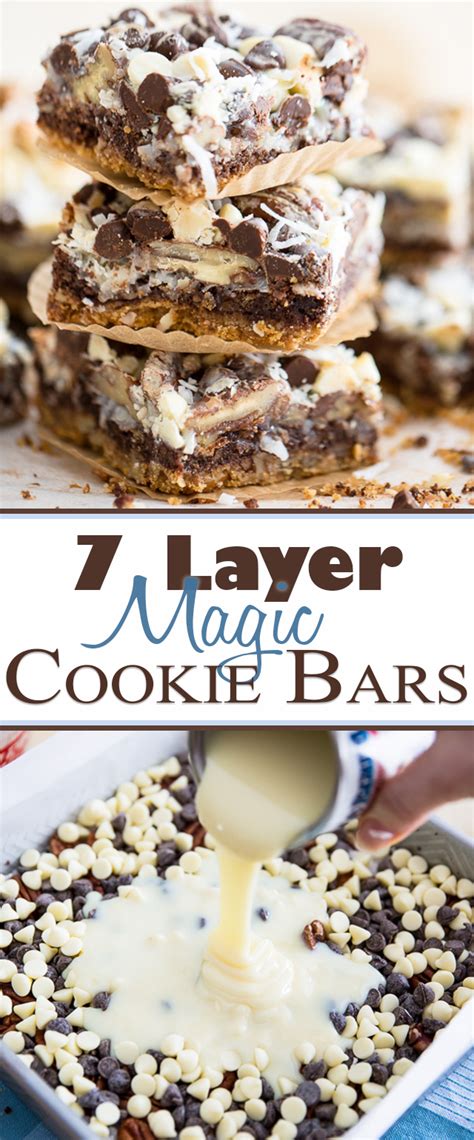7 layer magic cookie bars my evil twin s kitchen