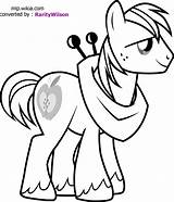 Big Coloring Pages Macintosh Little Pony Mac sketch template