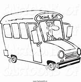 Jeepney Driver Clipart Getdrawings Drawing sketch template