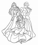 Princesas Princesa Gratistodo Rapunzel Descargar sketch template