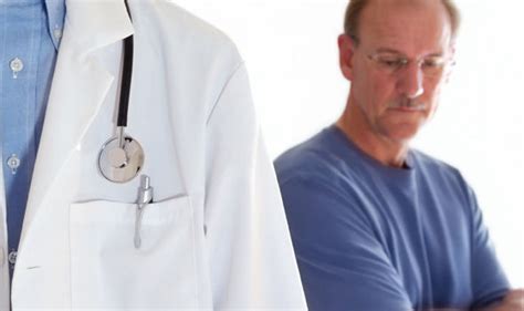 prostate cancer symptoms what to expect from a rectal examination