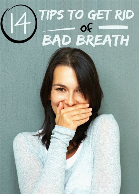 14 tips to get rid of bad breath healthamania