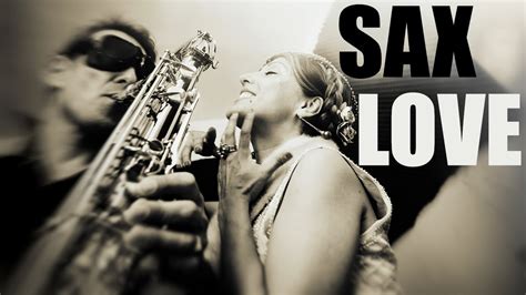Sax Love • Smooth Jazz Saxophone Instrumental Music For