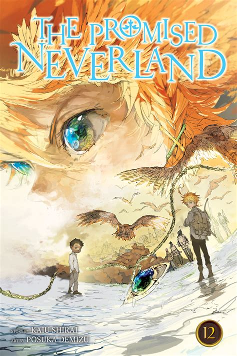 read   preview   promised neverland vol