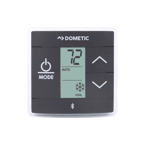 dometic ct single zone thermostat single zone ct thermostat  black dometiccom