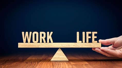 work life balance cos è e come raggiungere il giusto equilibrio