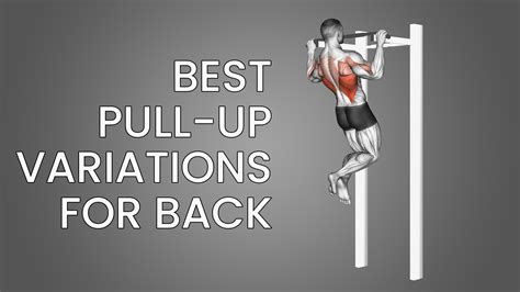 pull  variations   musculature  pictures