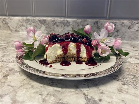 easy recipe  elegant dessert  bake cheesecake life coach helps