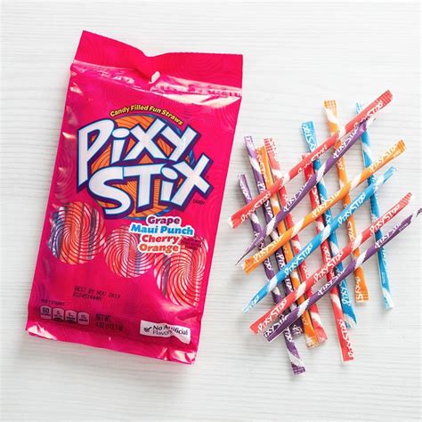 pixy stix  candy landz
