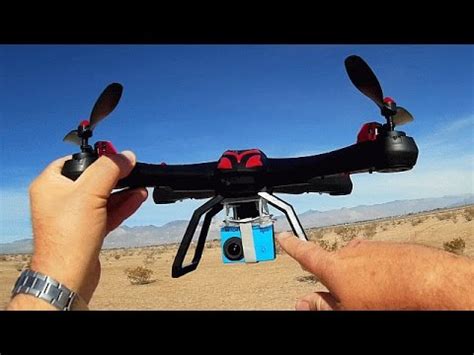 sky vampire altitude hold drone   lift  gopro youtube
