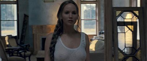 jennifer lawrence nude tits and butt in see through nightie scandal planet