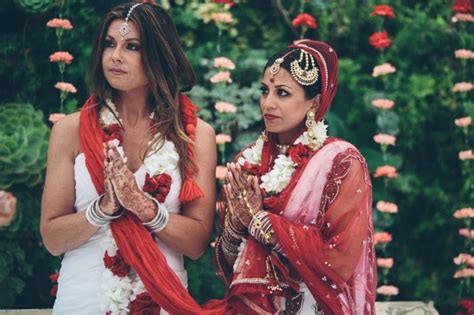 indian lesbian wedding others