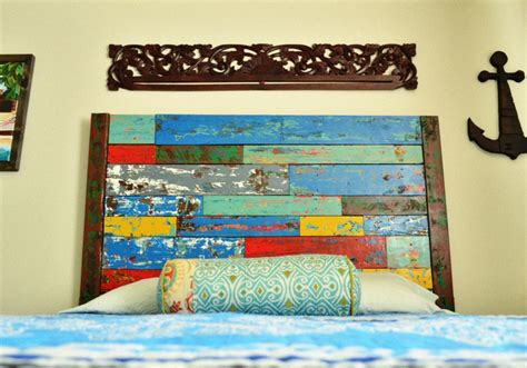 Ana White | Reclaimed Boat Wood Finish - DIY Projects