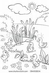 Coloring Grass Pages Green Getcolorings sketch template
