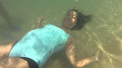 underwater flying youtube
