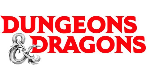 dnd dungeons dragons logo symbol meaning history png brand