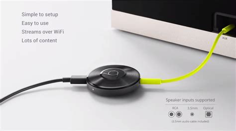 chromecast audio doesnt support apple  bgr