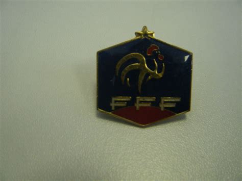 france fa  logo enamel pins football france logo accessories