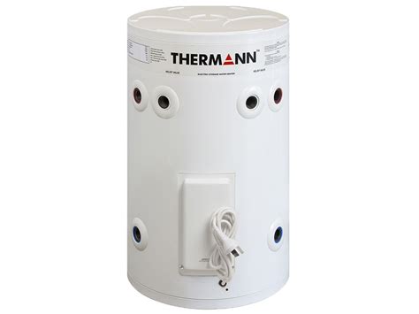 thermann  kw single element plug  electric hot water system  reece