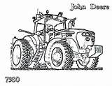 Tractors Coloringfolder sketch template