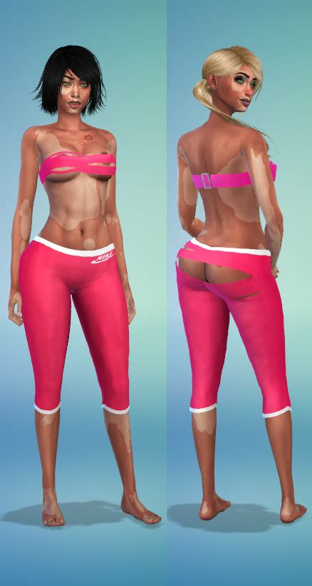 Slutty Sexy Clothes Downloads The Sims 4 Loverslab