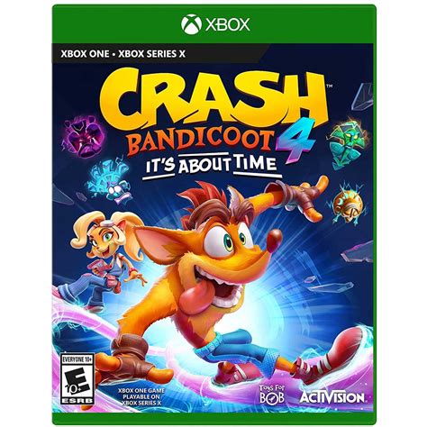 crash bandicoot    time xbox  xbox  games