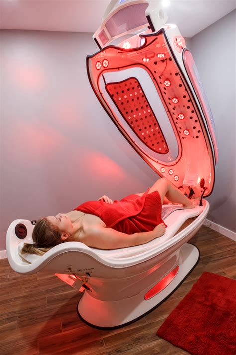 personal sauna pods jet infrared studioca personalized