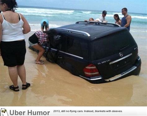 Do Not Park On The Beach Funny Pictures Quotes Pics Photos