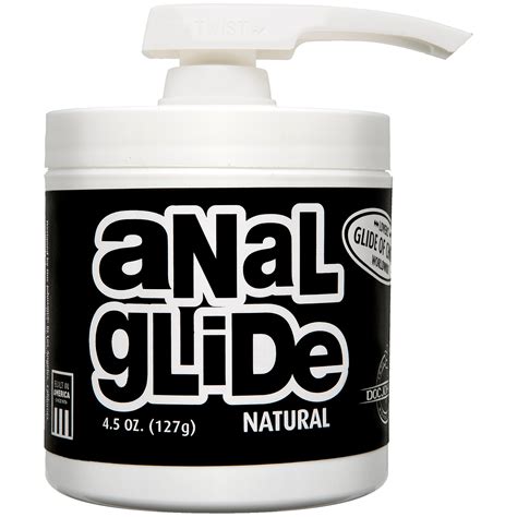 hy anal lube natural 4 5 oz bulk