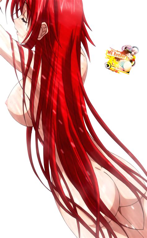 High School Dxd Rias Gremory Render 48 [mg Renders] High