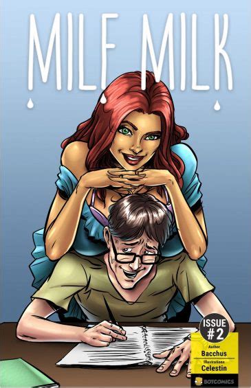 bot milf milk issue 2 bacchus porn comics one