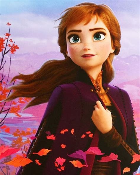 Hd Version Of The Russian Calendar Anna Disney