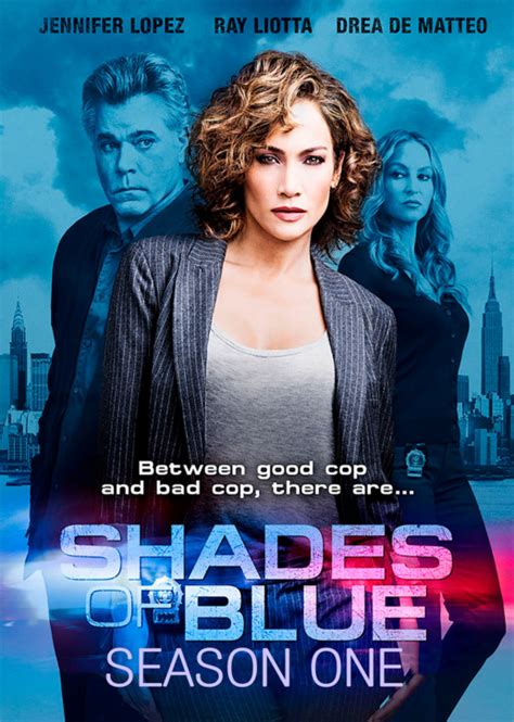 Shades Of Blue Season One Dvd Madman Entertainment