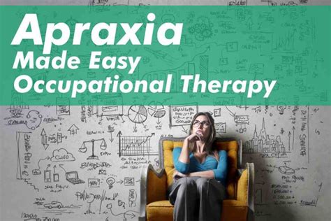 apraxia  easy ideational  ideomotor  dressing  constructional  occupational