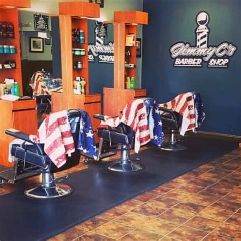 Jimmy C S Barber Shop Manchester Nj