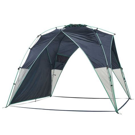 lightspeed outdoors tall canopy beach shelter lightweight sun shade tent   shade wall