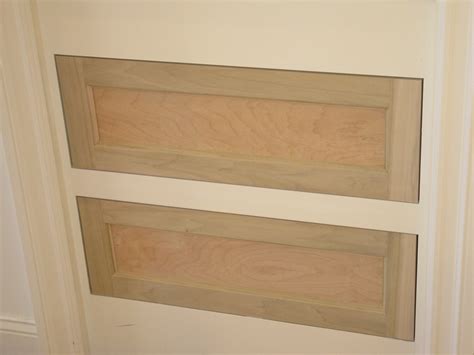 custom drawer fronts  concord carpenter