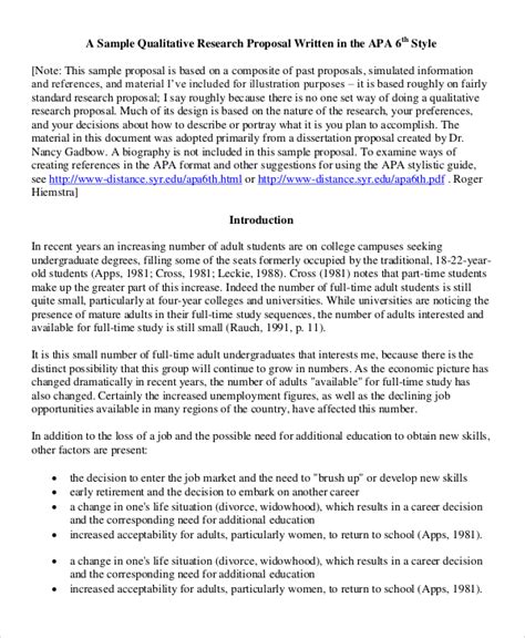 examples  qualitative research paper qualitative research paper
