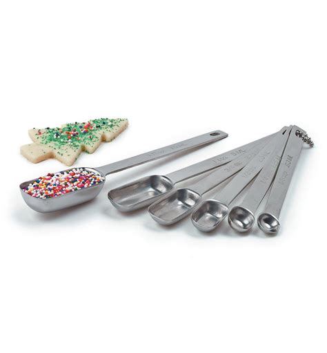 Spice Jar Measuring Spoons Lee Valley Tools