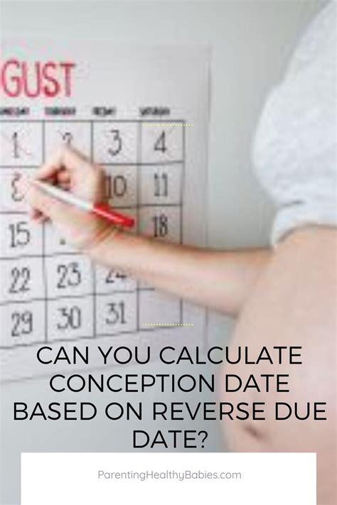 conception date based on due date sybilmellissa