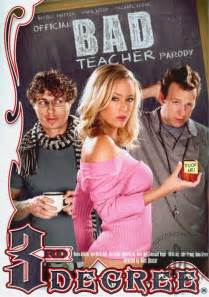 Official Bad Teacher Parody 2011 Adult Dvd Empire