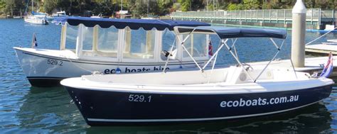 electric boating products eco boats australia electric boating experts