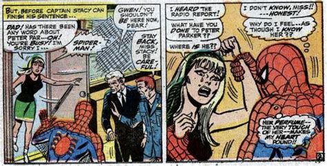 Panel S Of The Day 105 Spider Man Crawlspace